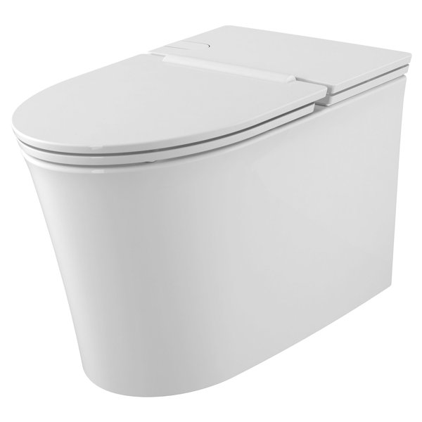 American Standard Studio S Low Profile Toilet with Toilet Seat